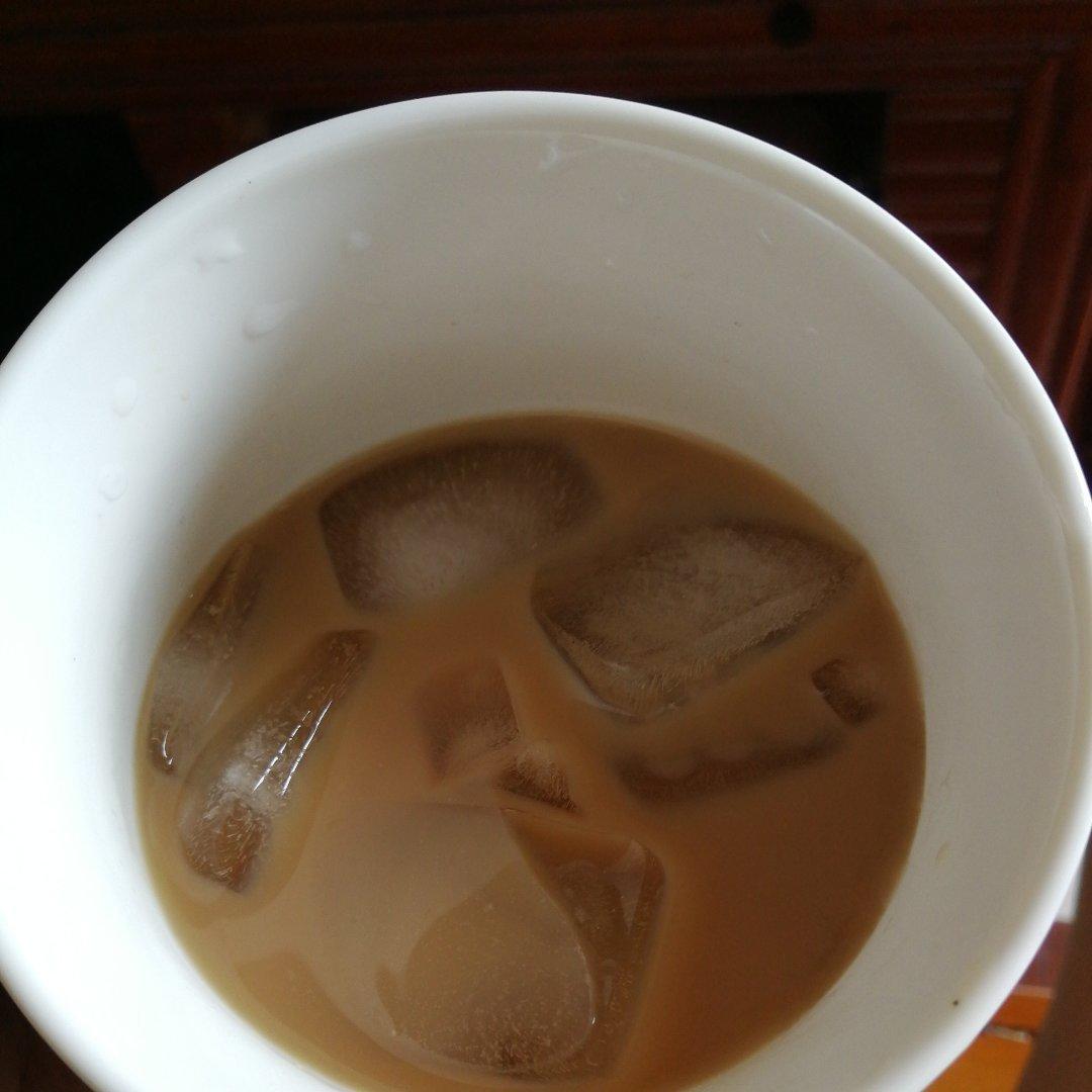 手煮奶茶