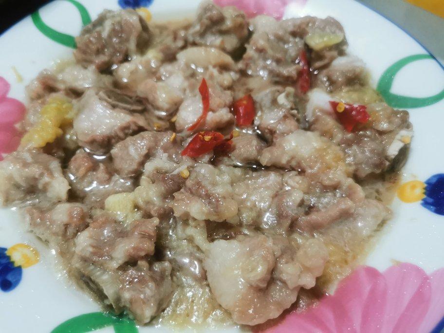 茶楼既视感蒜香蒸排骨