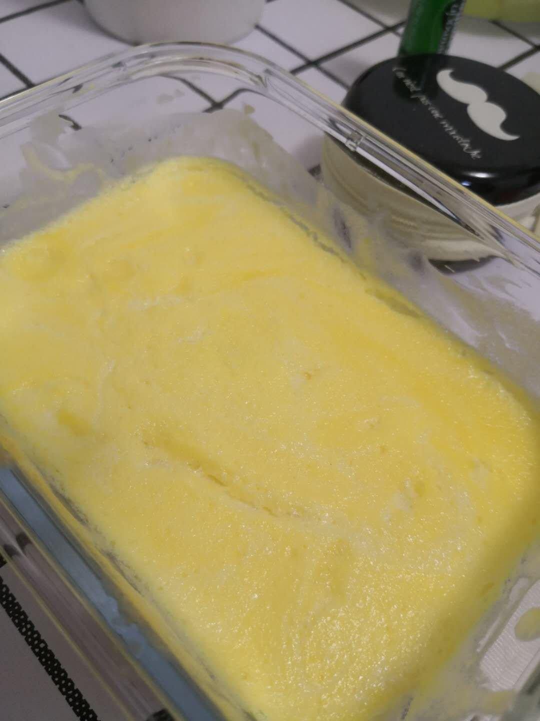 佛系烘焙酸奶蛋糕