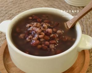红豆薏米汤的做法 步骤2