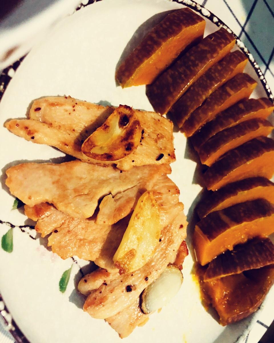 减肥食谱 | 香煎鸡胸肉317