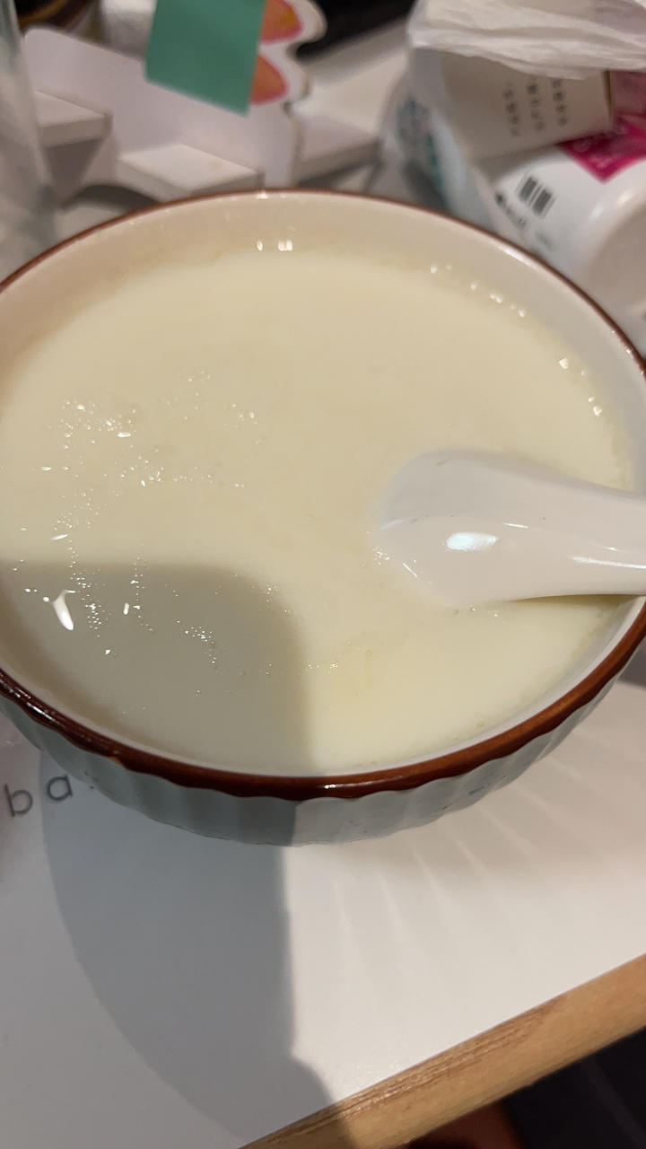 比双皮奶简单的炖奶