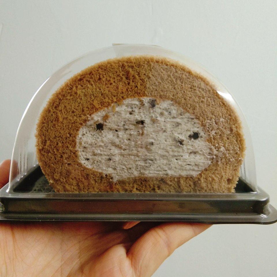 摩卡海盐奥利奥卷