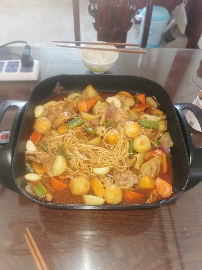 三汁闷锅(黄记煌)