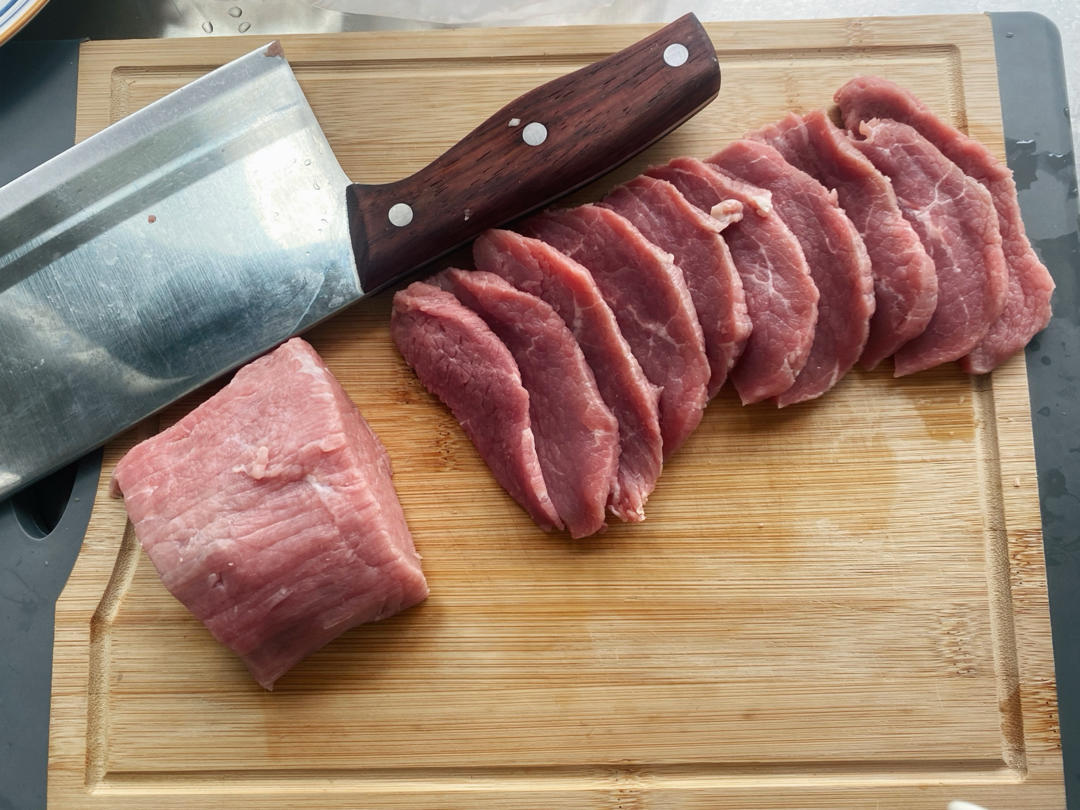 又香又嫩的小炒牛肉（巨好吃，手残党也能做）