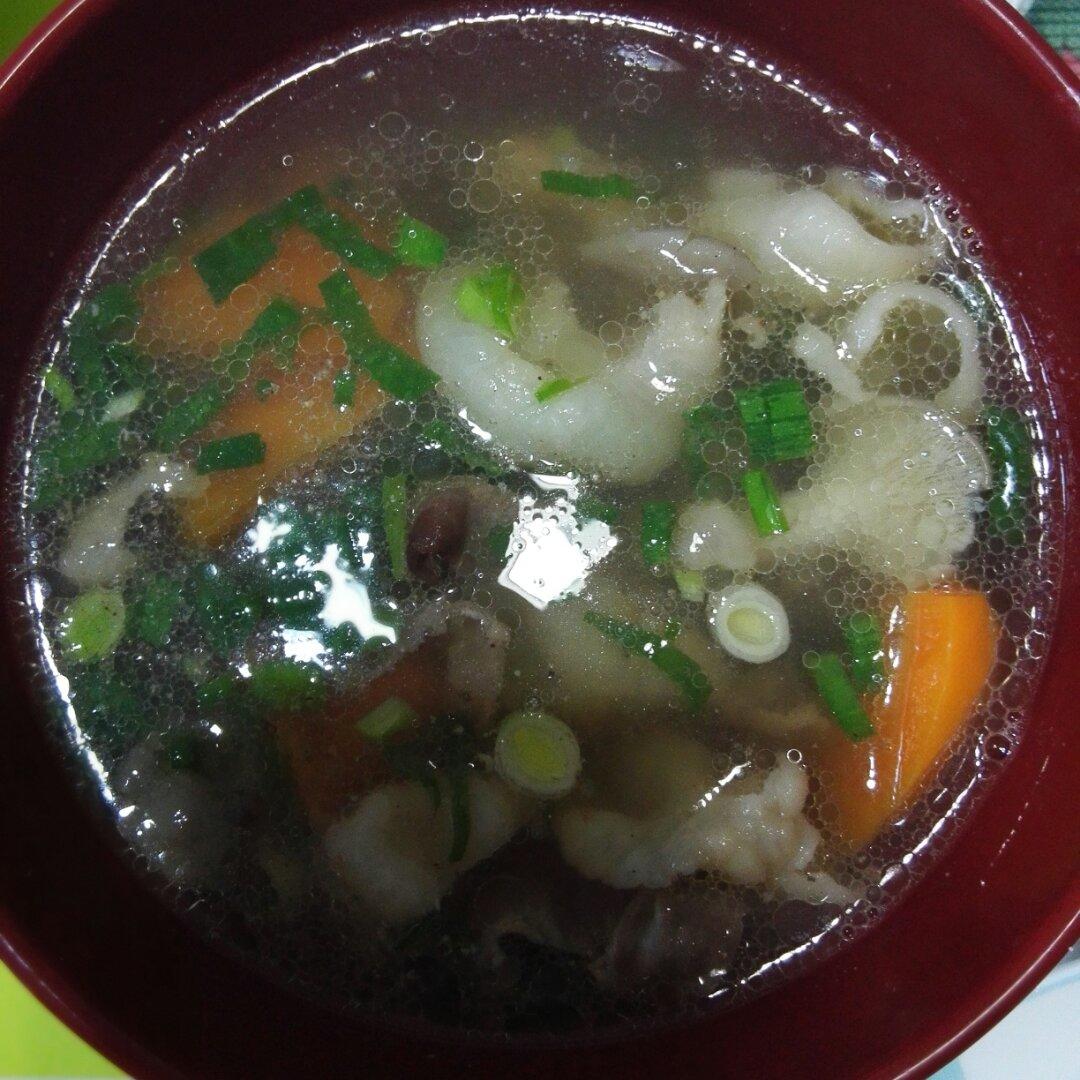 清炖羊汤