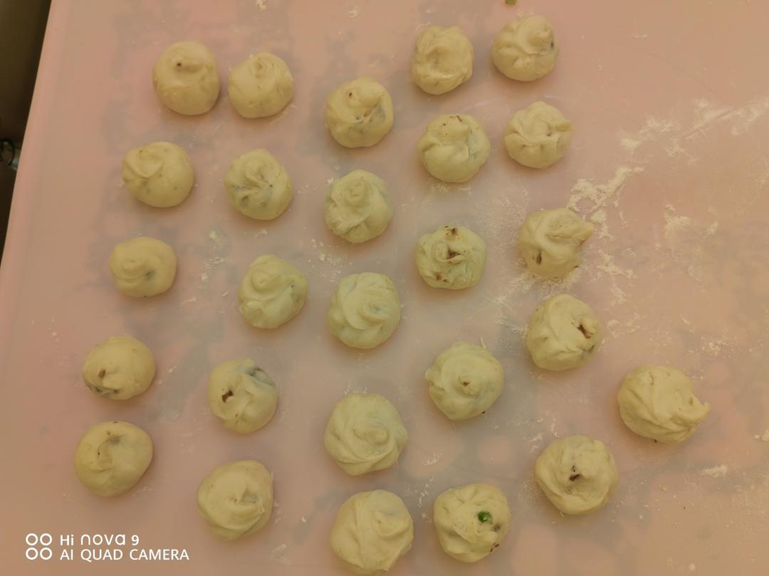 酱肉小笼包99%还原早餐店