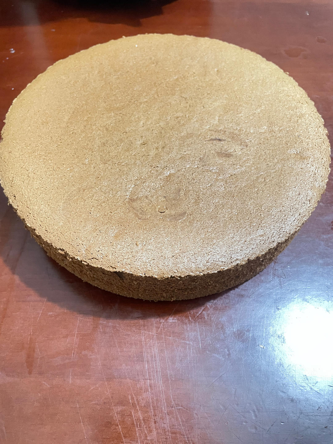 超详细的 提拉米苏八寸（海绵蛋糕版）