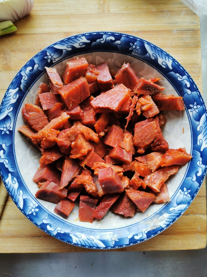 蘭州拉麵風味的家庭版牛肉麵的做法 步驟2