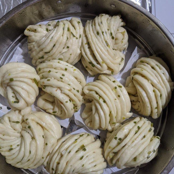 葱油花卷——还原妈妈的味道