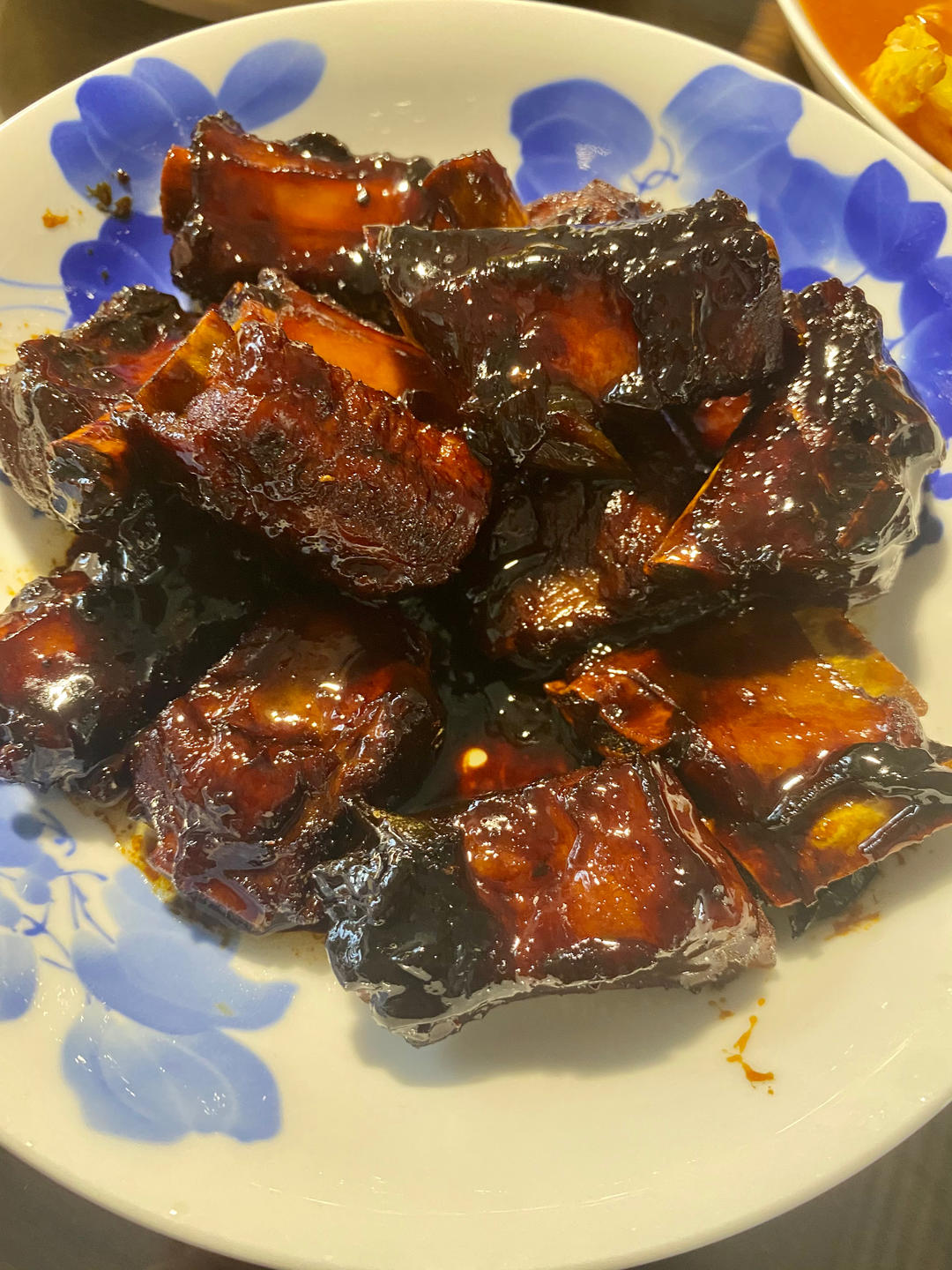 糖醋小排（上海）