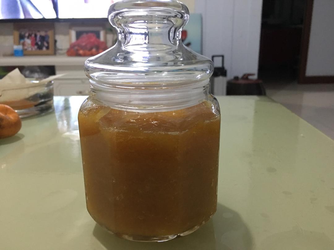蜂蜜柚子茶