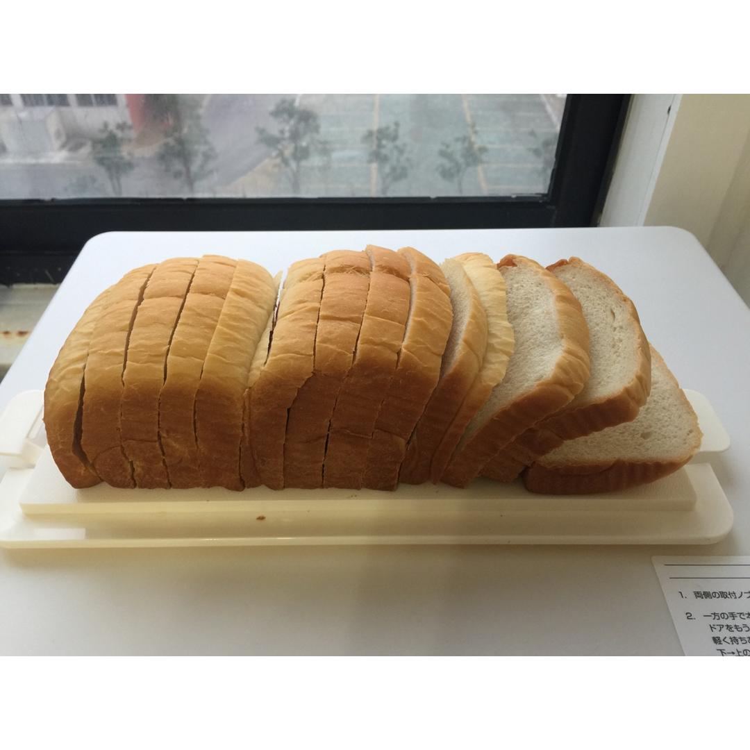 酸奶吐司