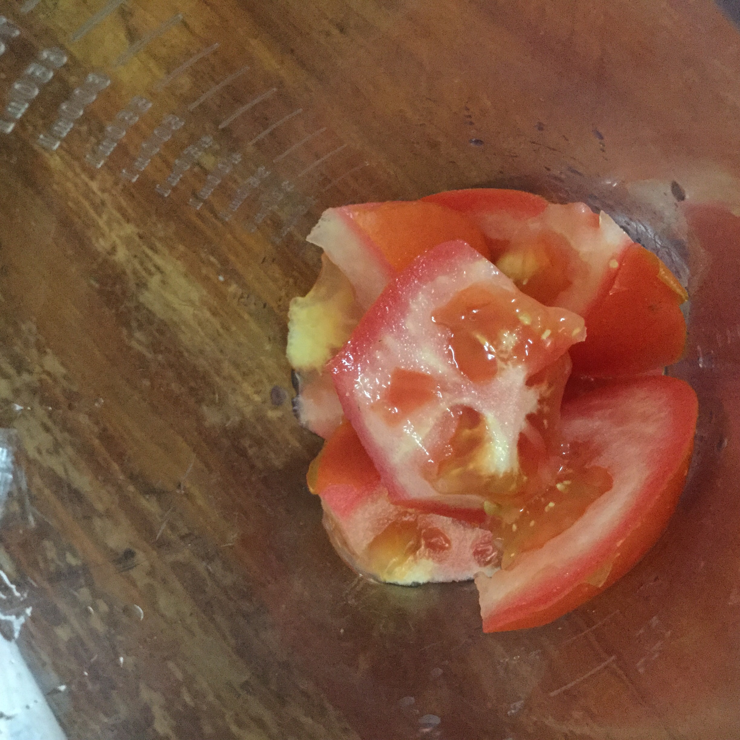 番茄马铃薯火腿肠冰皮月饼的做法 步骤9