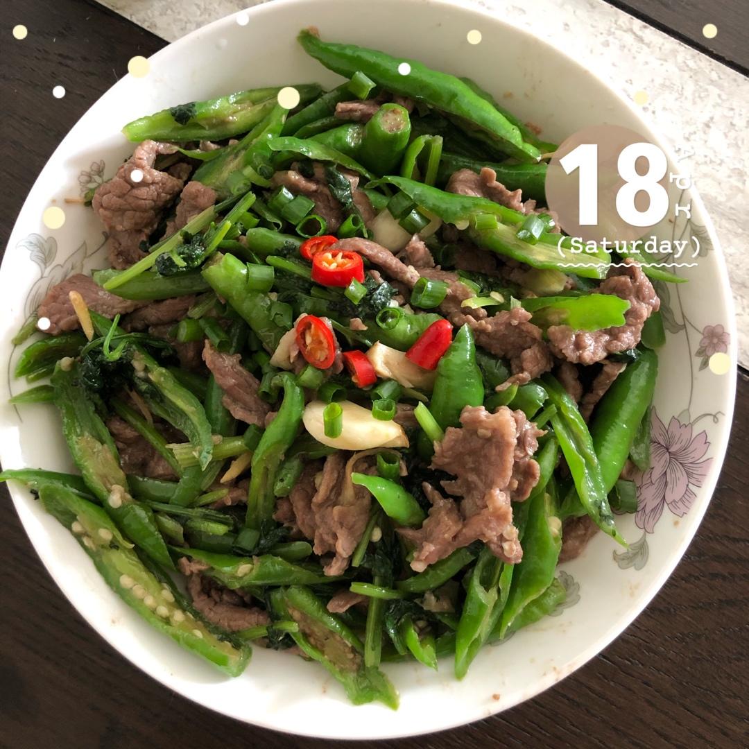 午餐•2020年4月18日