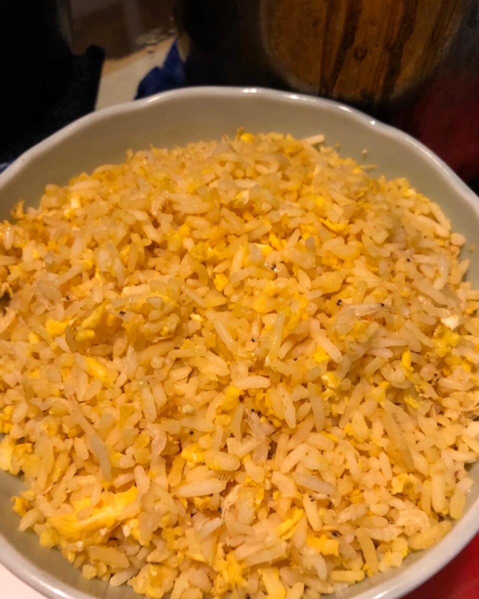 黄金炒饭