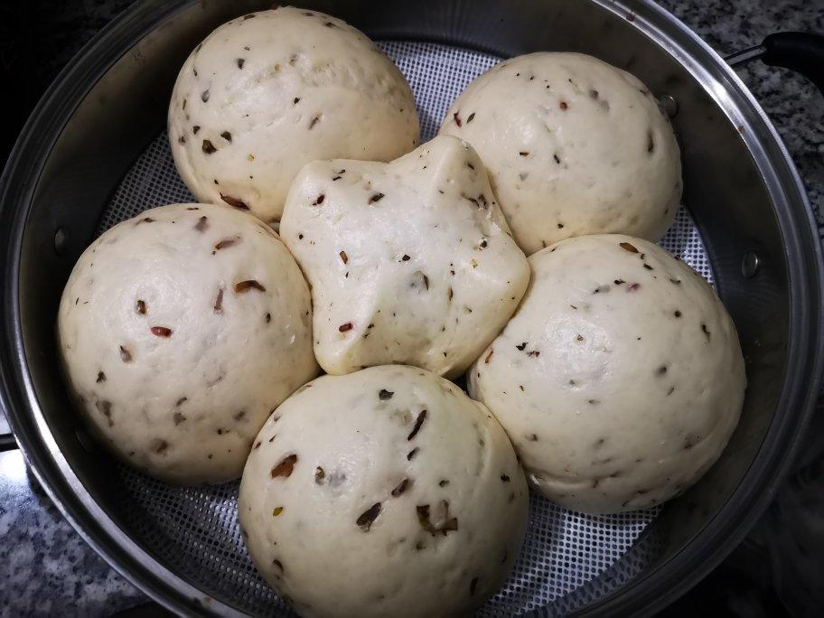 马齿苋馒头蚂蚱菜馍