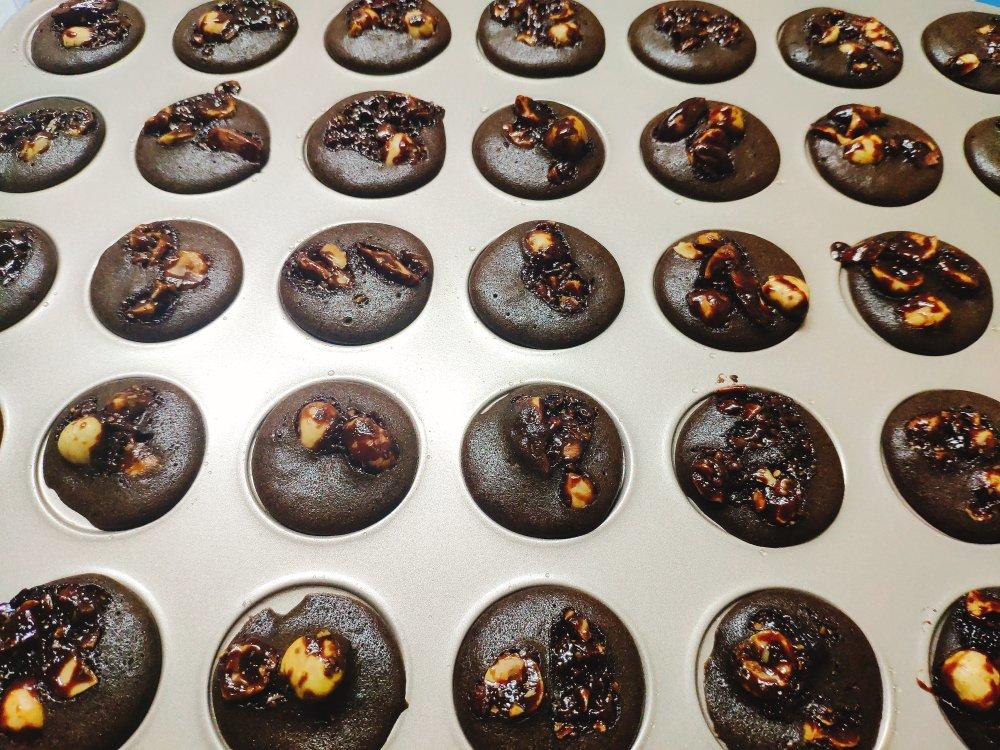 网红珍妮脆脆 巧克力脆脆 坚果脆 可可脆片