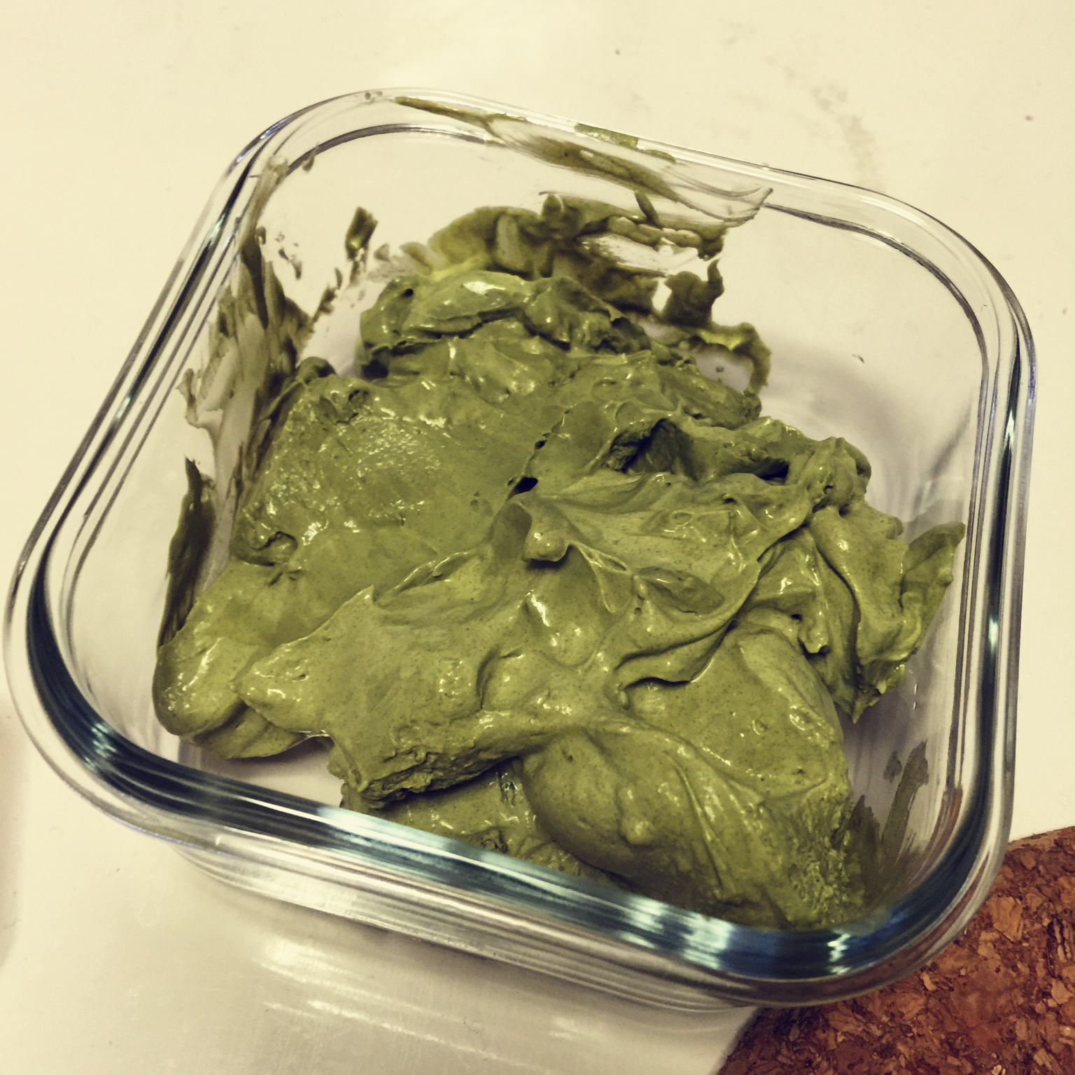 浓醇抹茶冰淇淋