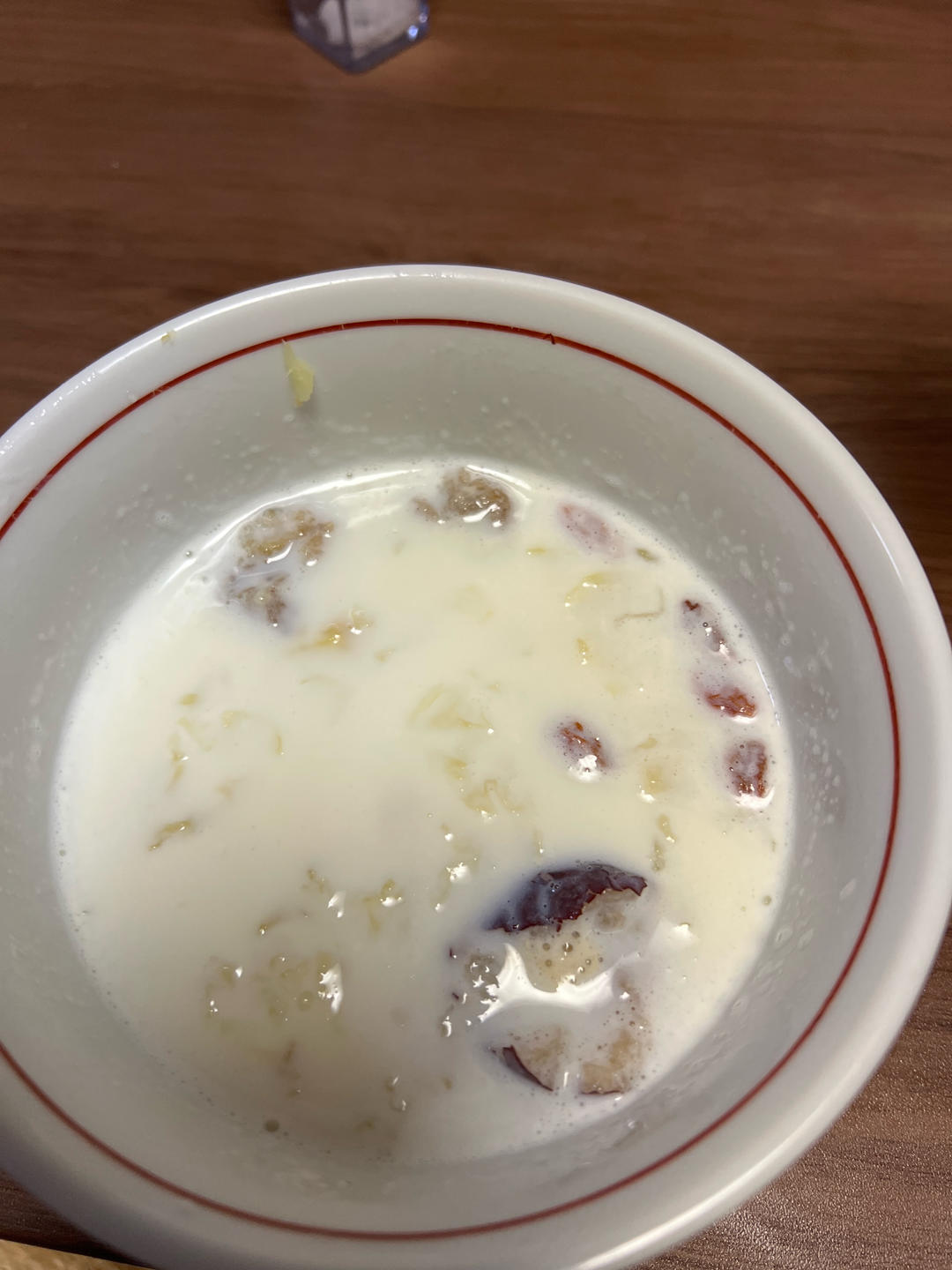 牛奶雪耳