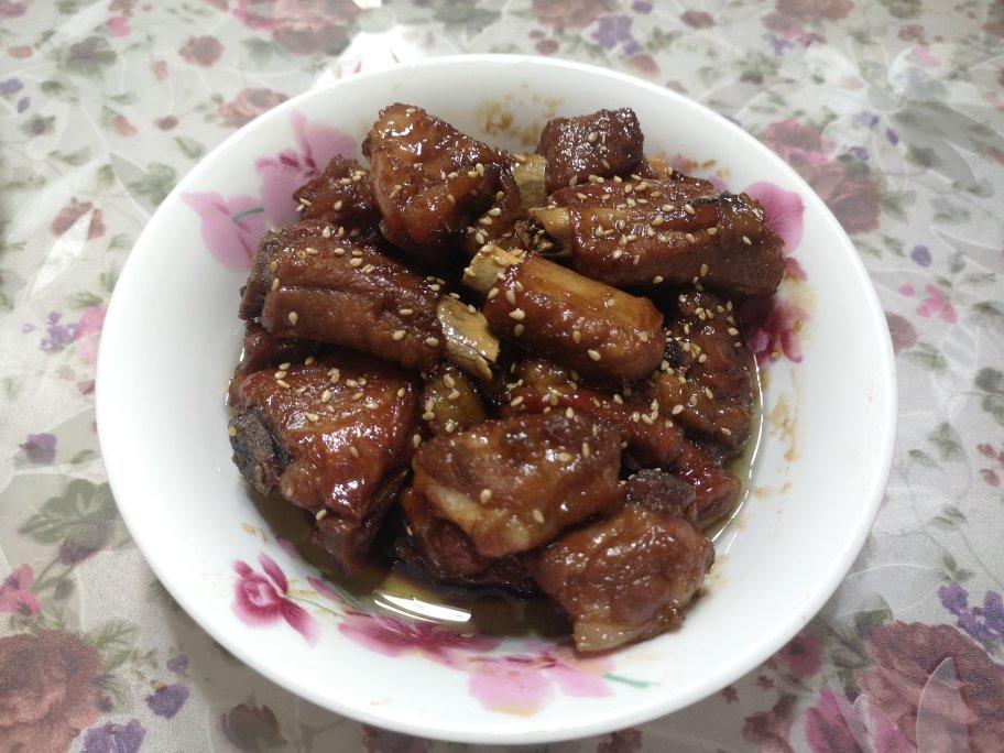 糖醋小排（上海本帮菜）
