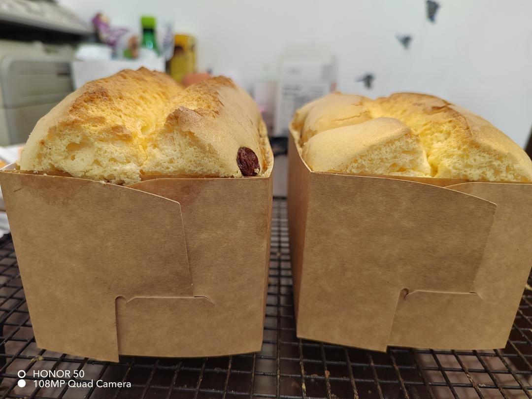 不塌陷不回缩金枕蛋糕！看这一篇就够啦，再也不翻车！