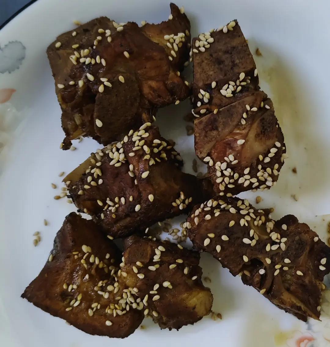 酸甜可口家常糖醋排骨‼️内附糖醋汁黄金比例