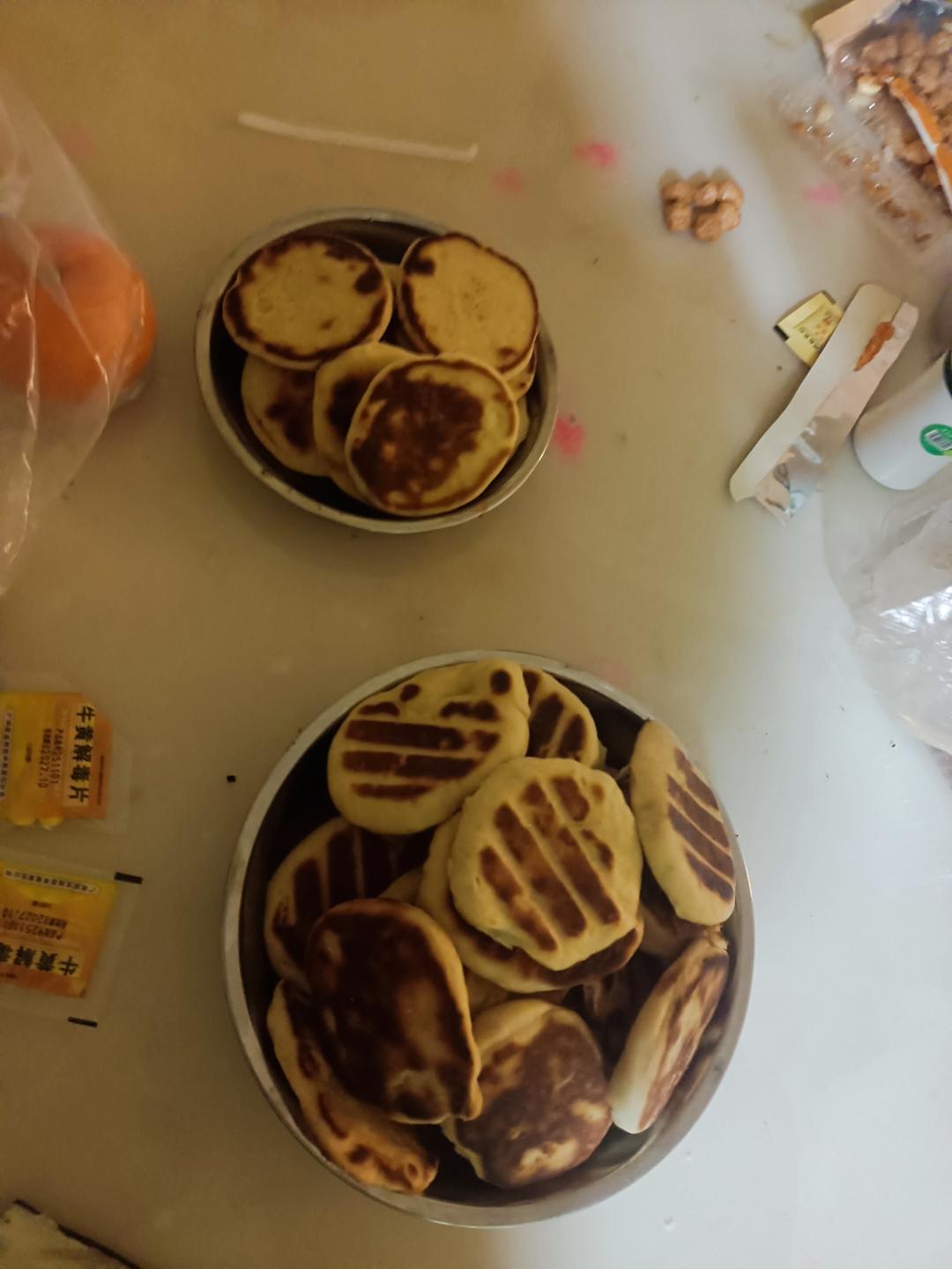 【山药小饼】，解馋养胃小点心！