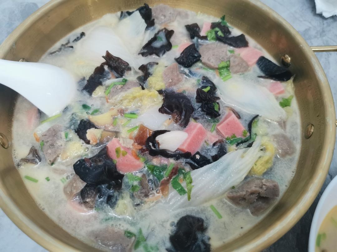鲜掉眉毛的上汤娃娃菜