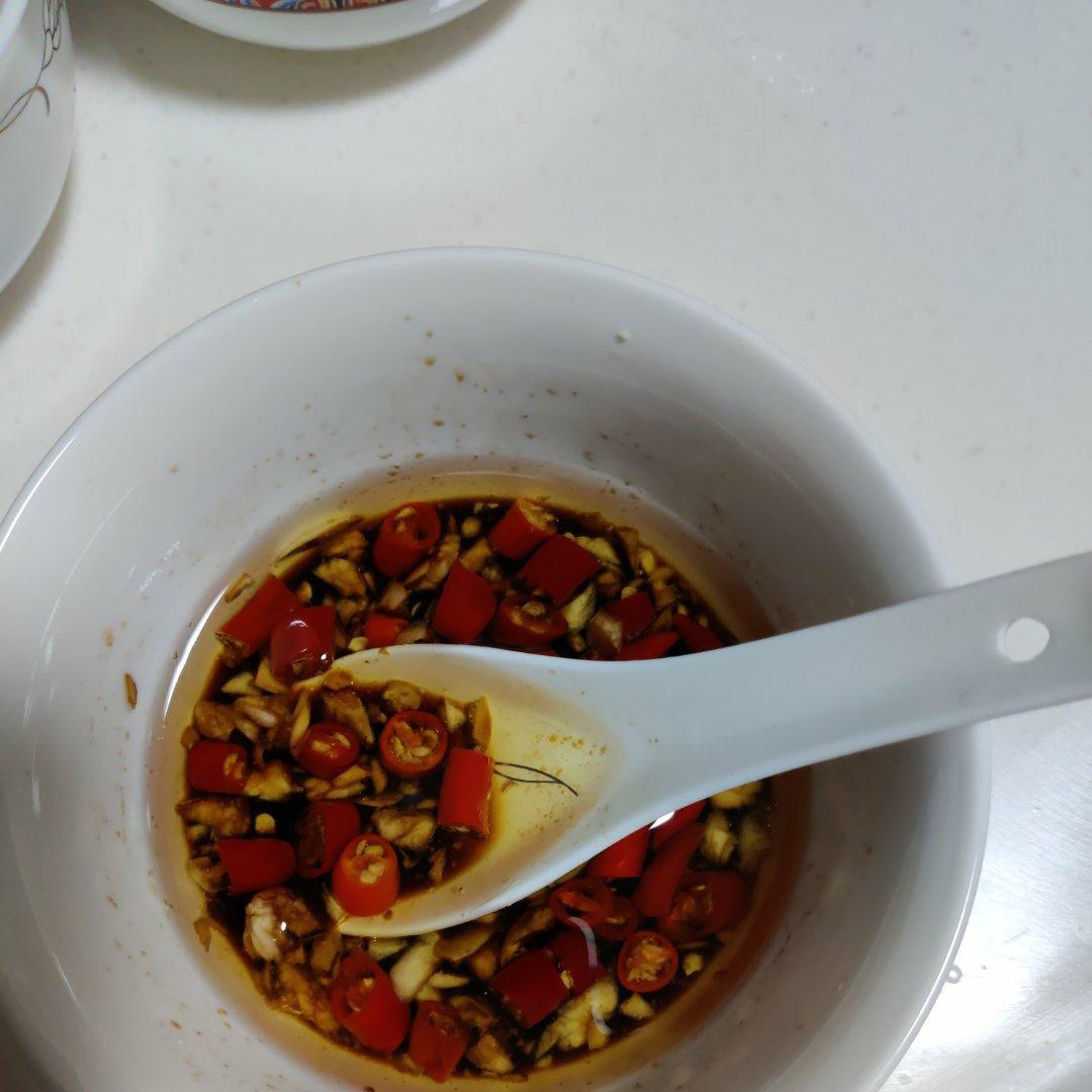 ❗️零失败的万能海鲜蘸料&白灼虾