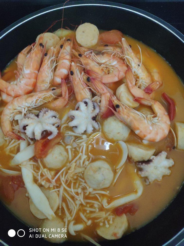 【世界十大名汤】冬阴功汤Tom Yum Kung Soup🥘
