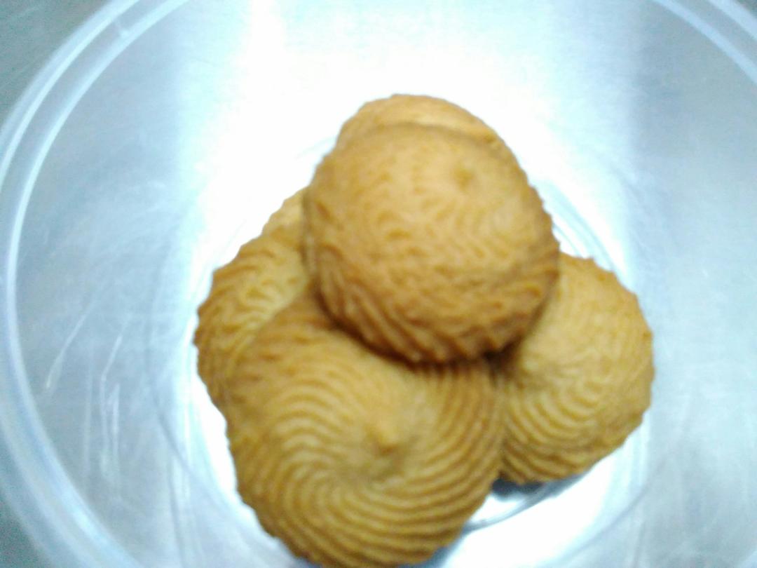 《Tinrry+》酥到掉渣的黄油曲奇