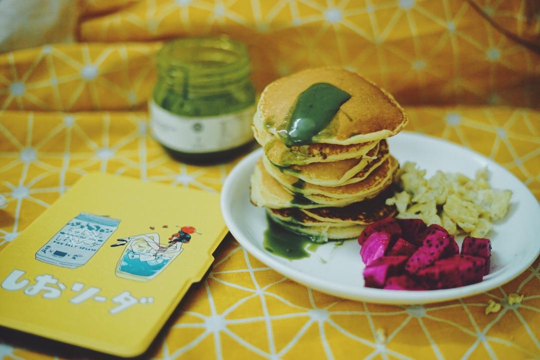 松饼/pancake