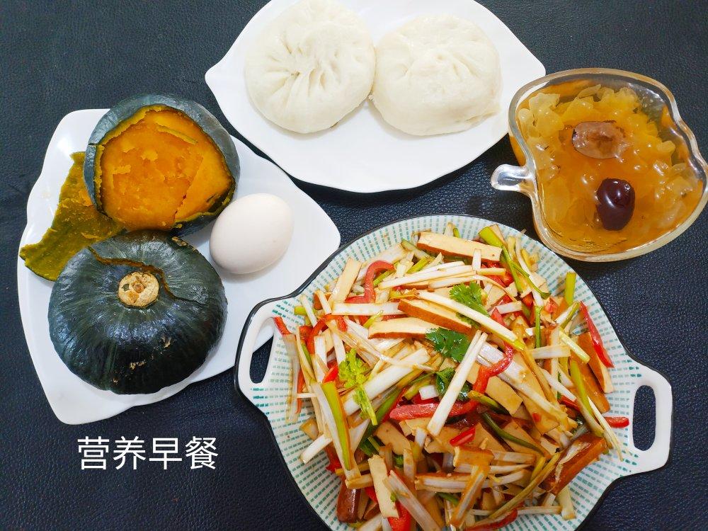 中式早餐必备经验贴：喝粥配菜/素凉菜敲重点分析 方主已写到秃头