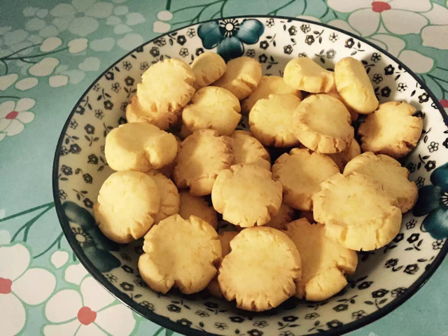 玛格丽特小饼干