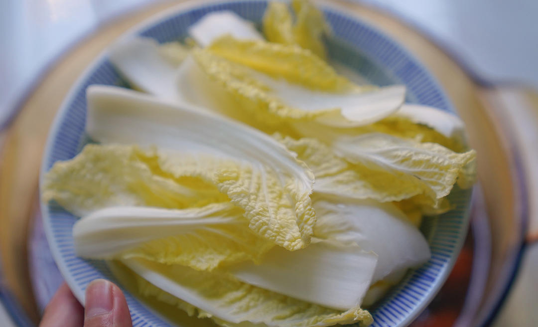 汤都喝光的云南小锅米线的做法 步骤9