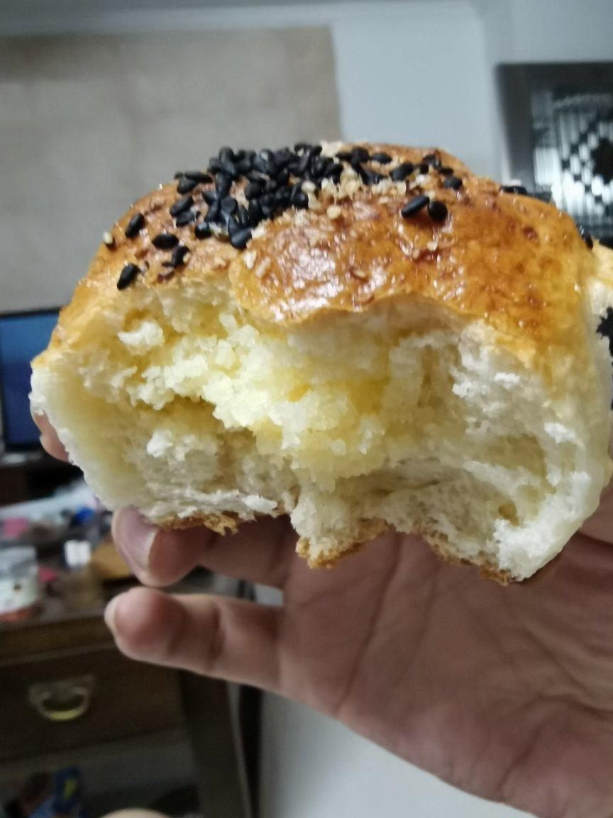 椰蓉奶香小餐包