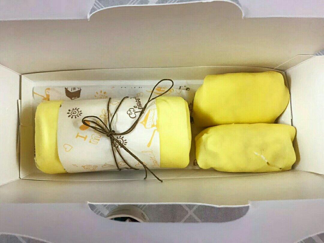 原味毛巾卷