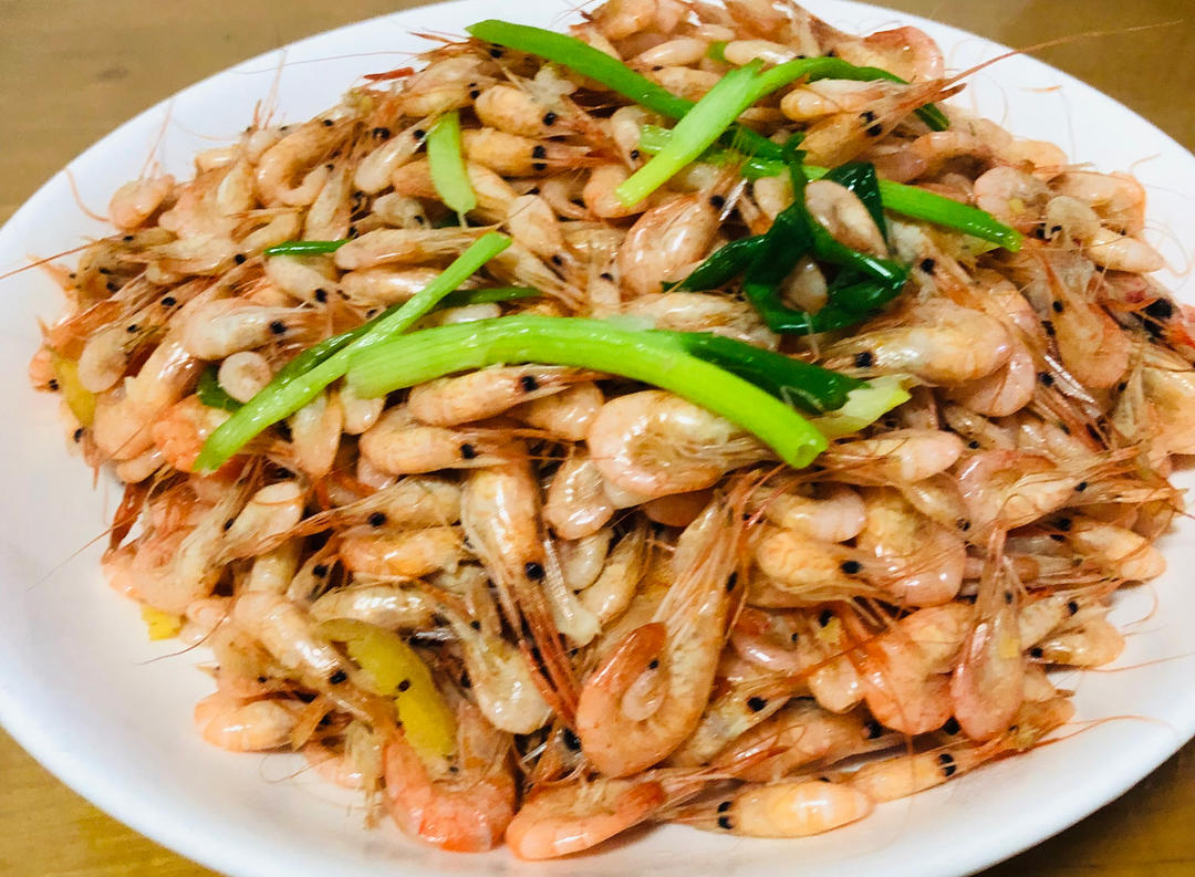 辣椒炒虾🦐