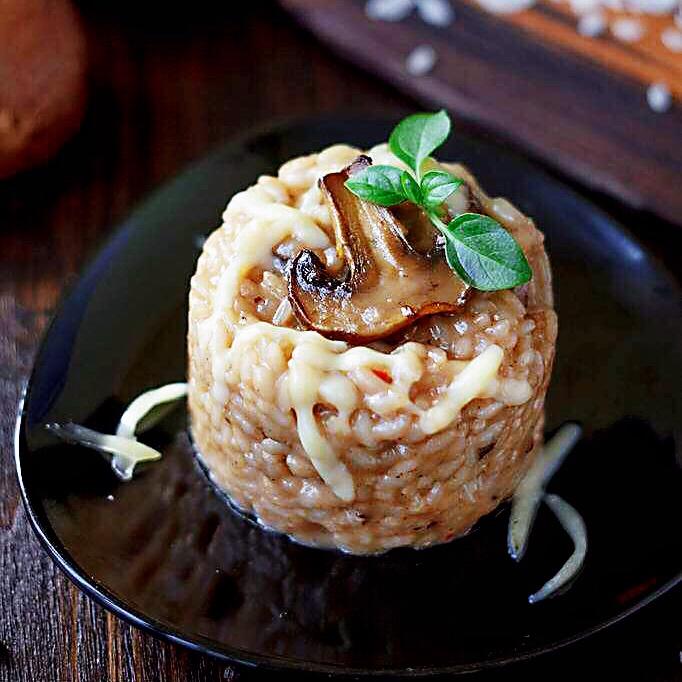 Rissoto （意大利烩饭）