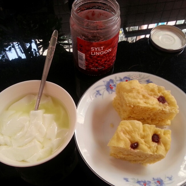 今天我早餐了没!????????