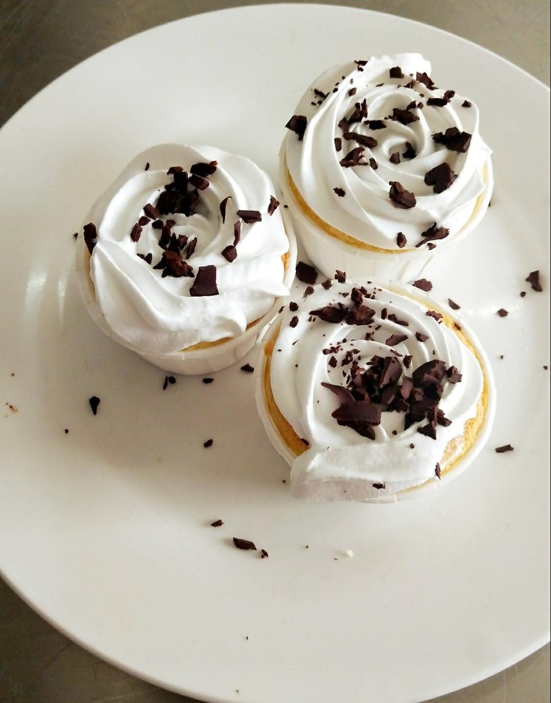 杯子蛋糕制作cupcakemaking