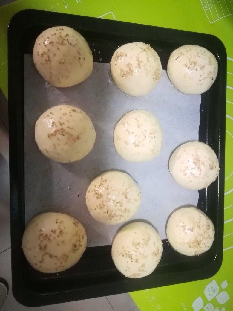 记录一个超级软的万用汉堡胚（波兰种）