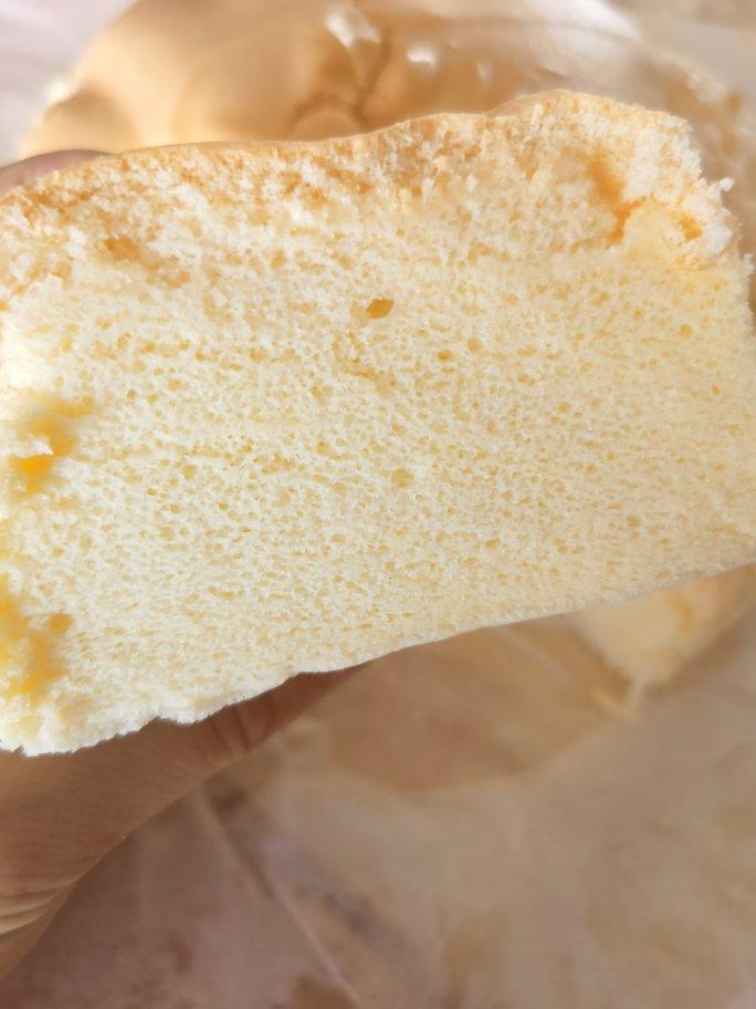 超容易上手的古早蛋糕