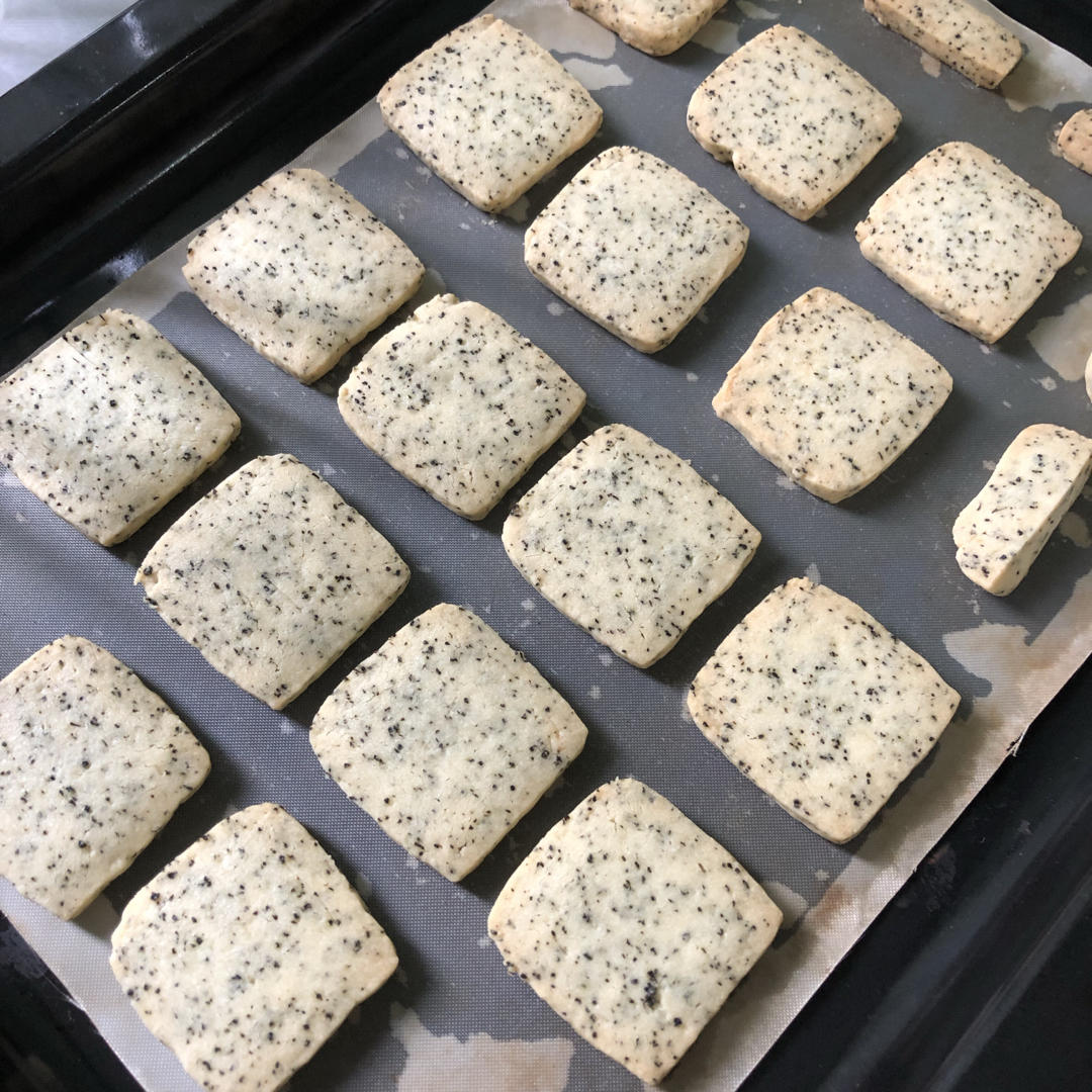 酥到骨子里-小嶋老师的【红茶酥饼】