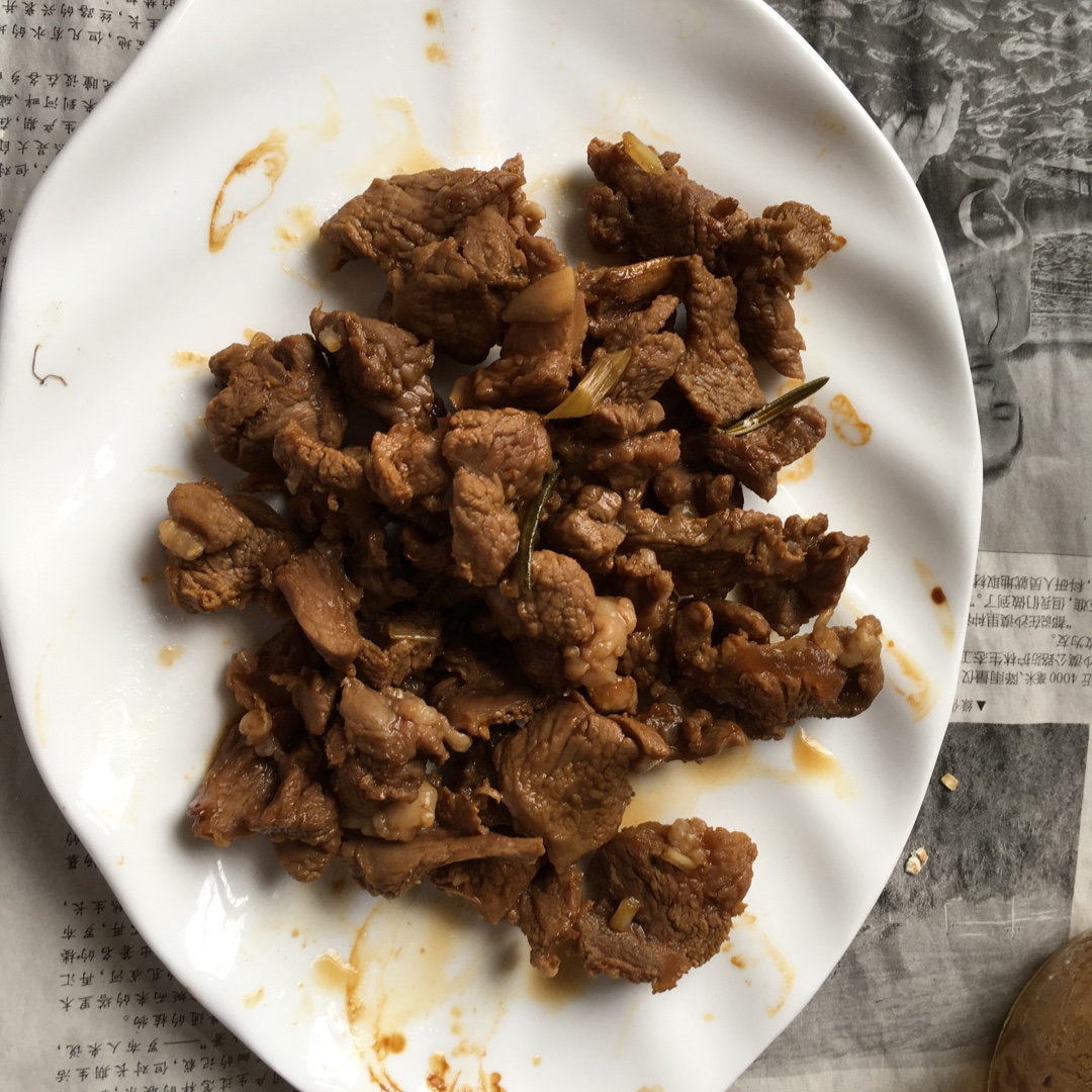 开一锅传家老卤（开卤、养护及传家大法）