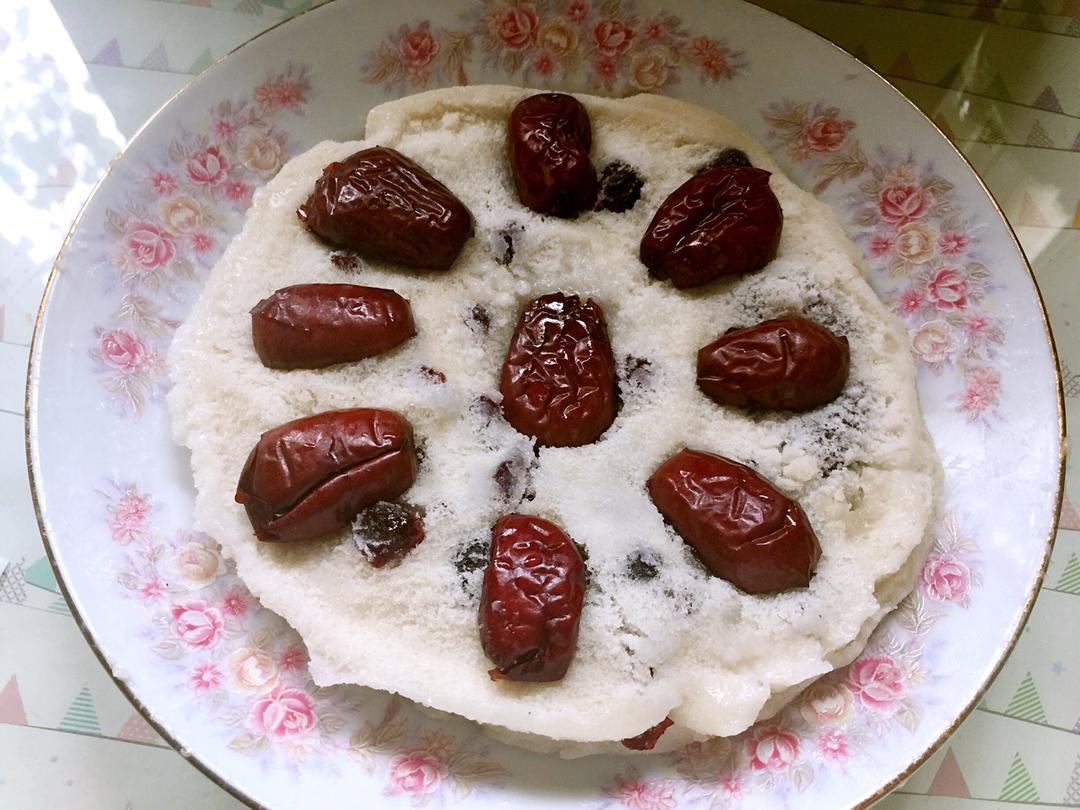豆沙松糕（松糕制作要点大公开）