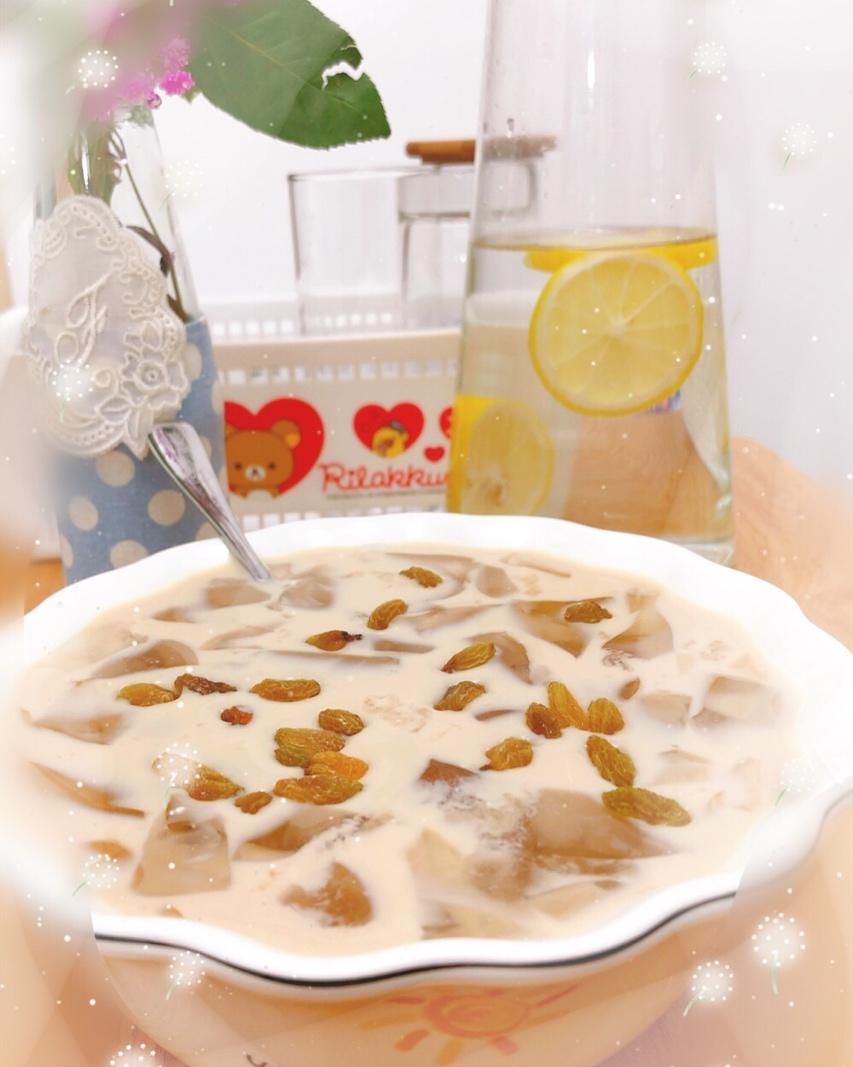 仿哥老官的冰粉