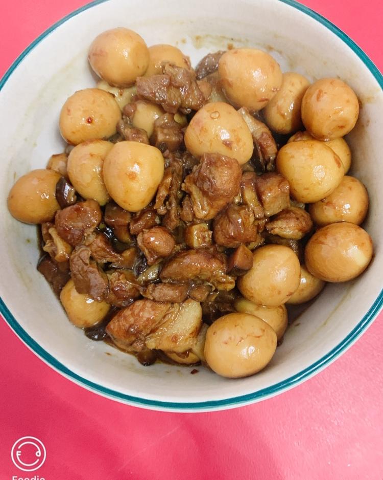 好吃到停不下来的卤肉饭