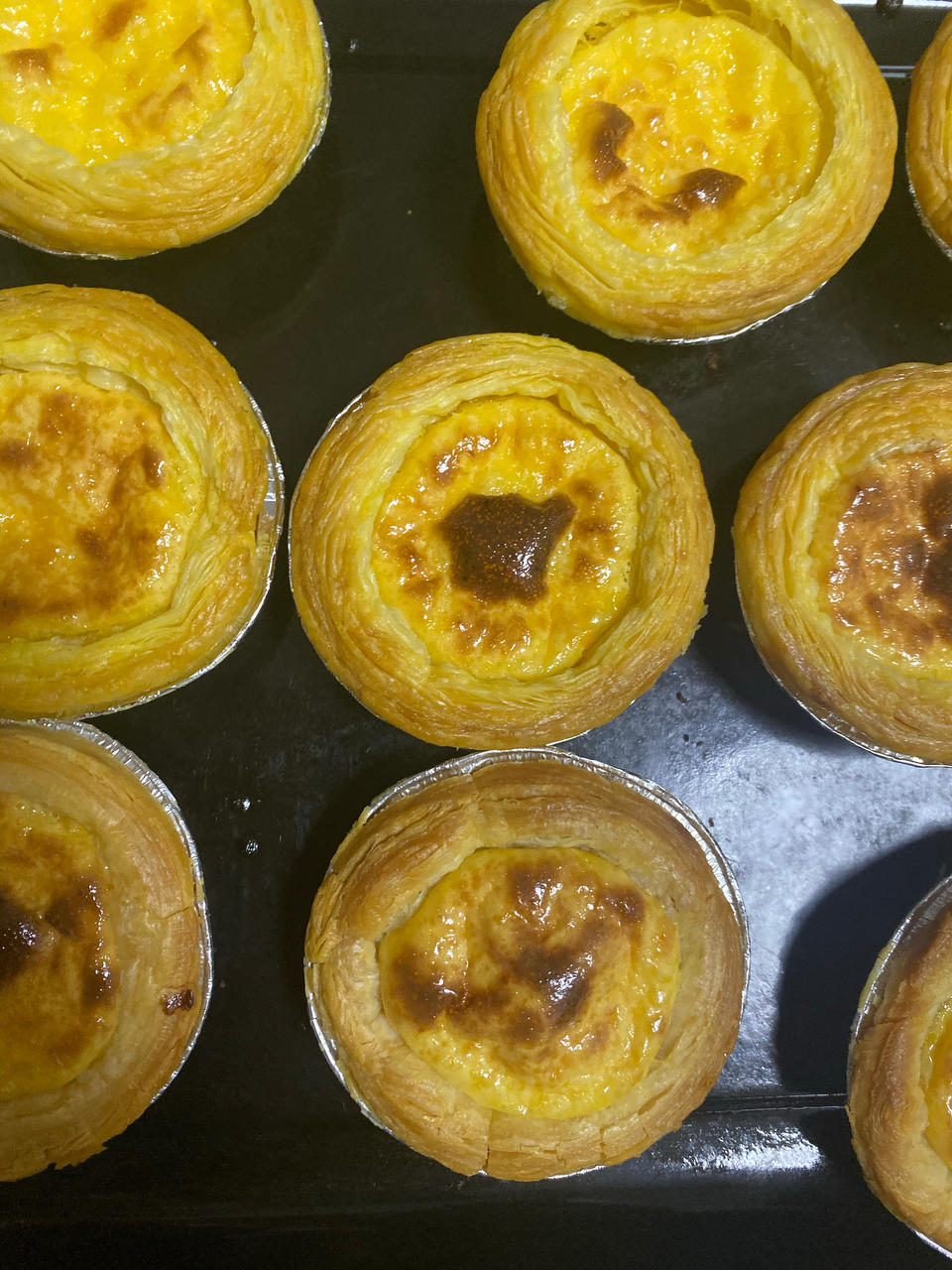 蛋挞---我吃过最好吃的蛋挞液